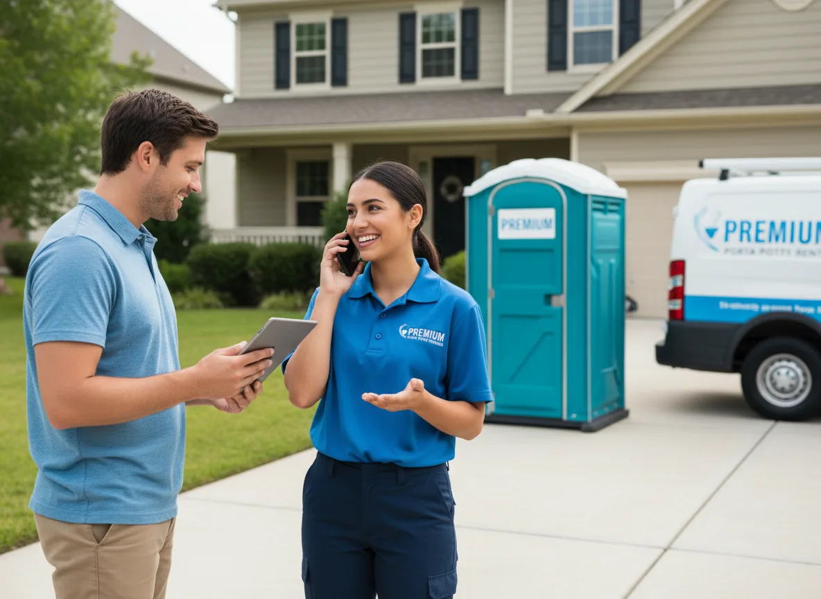 VIP Portable Toilets Ronda, NC FAQs
